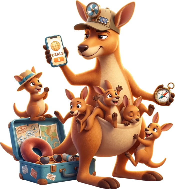 El Canguro Familia