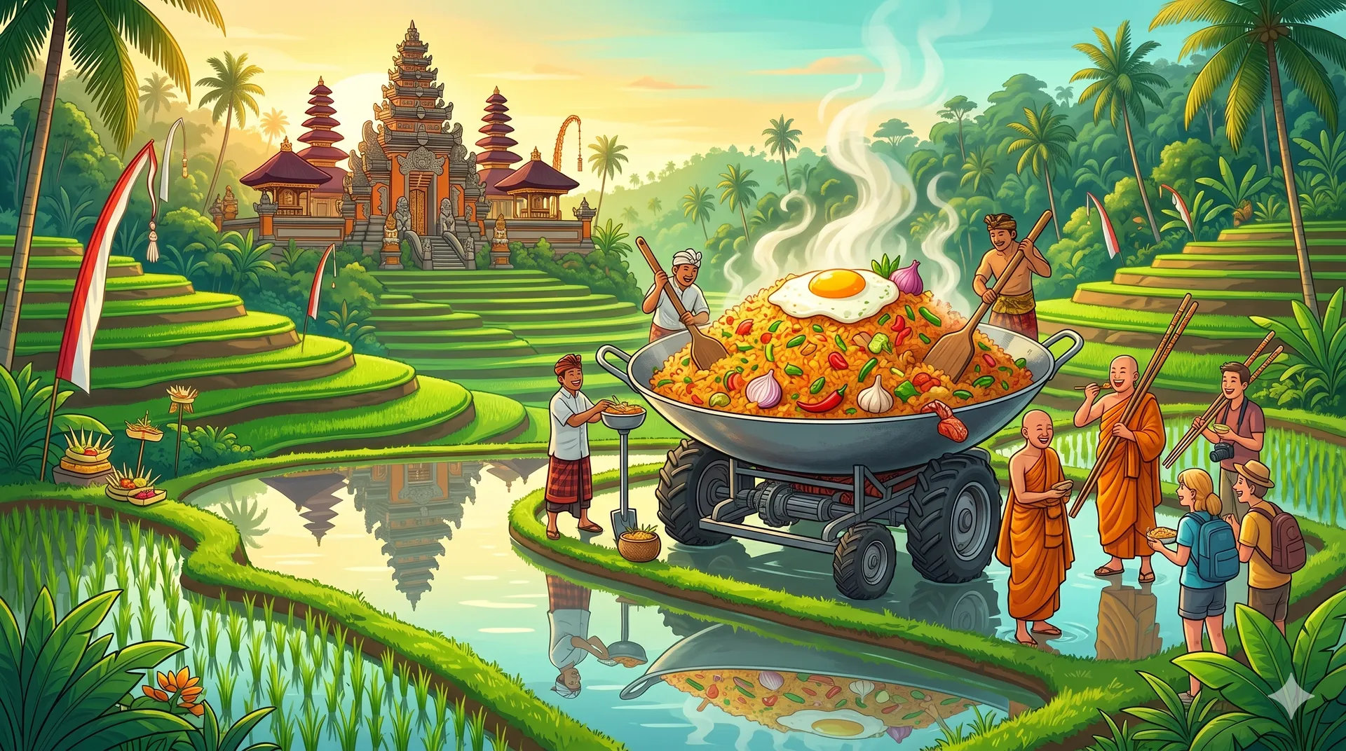 Guía de Bali 2026 - CholloTravel