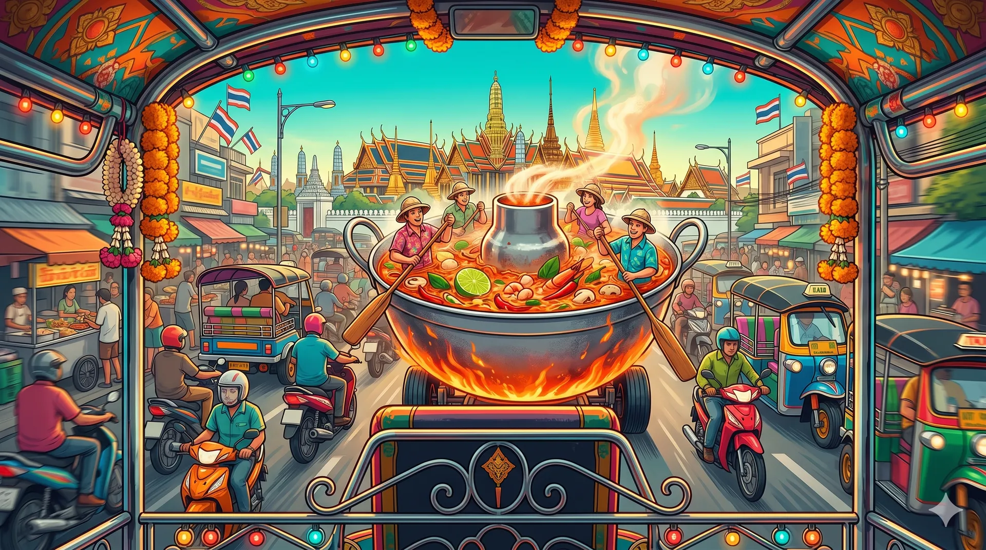 Bangkok