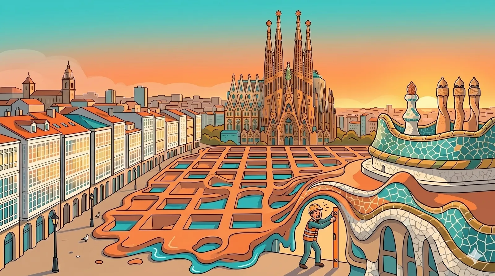 Guía de Barcelona 2026 - CholloTravel