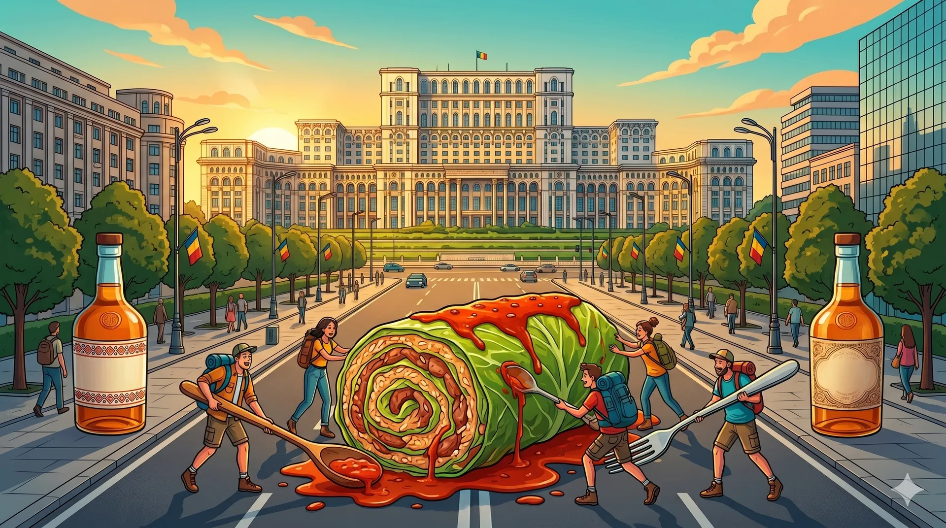 Bucarest