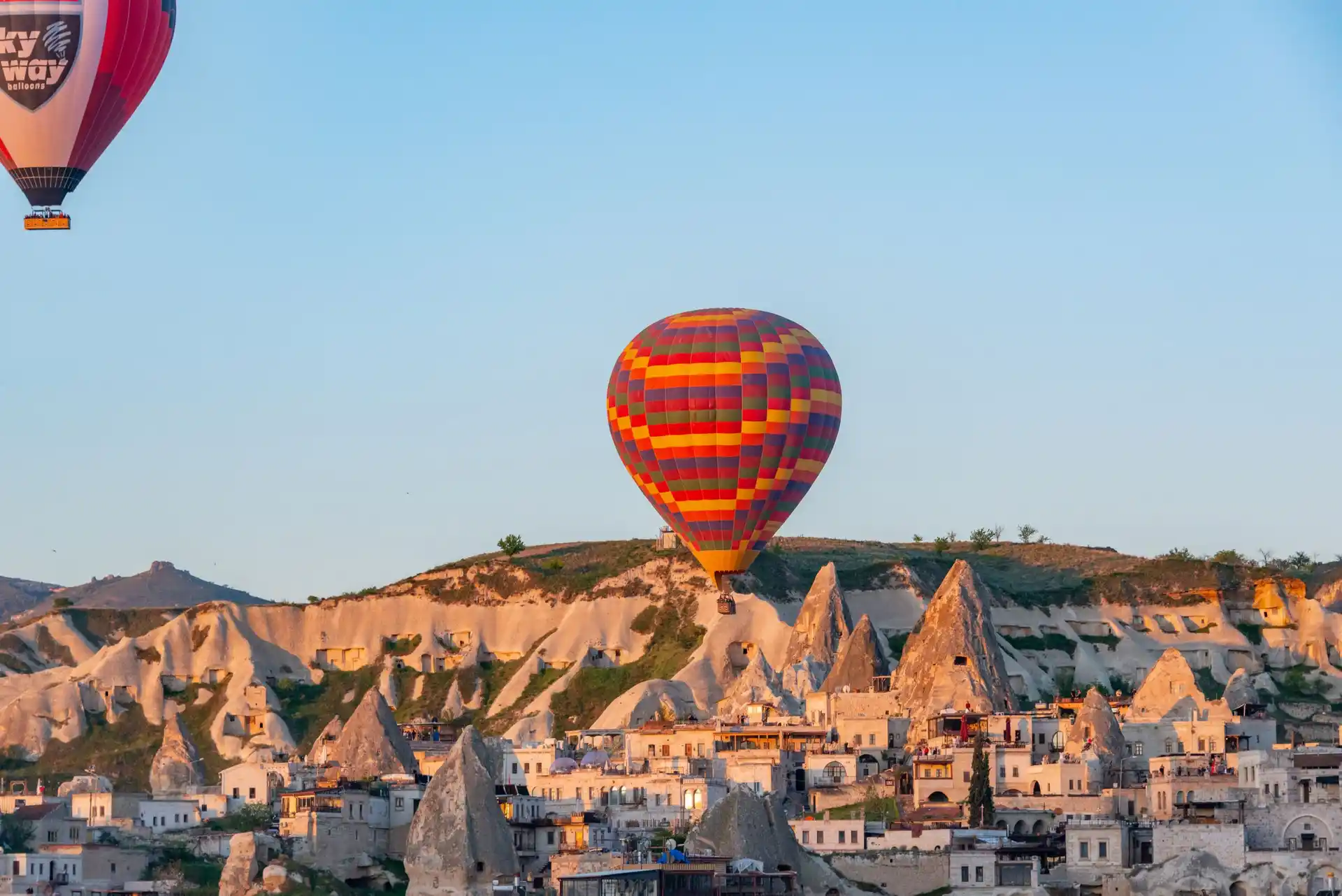 Capadocia