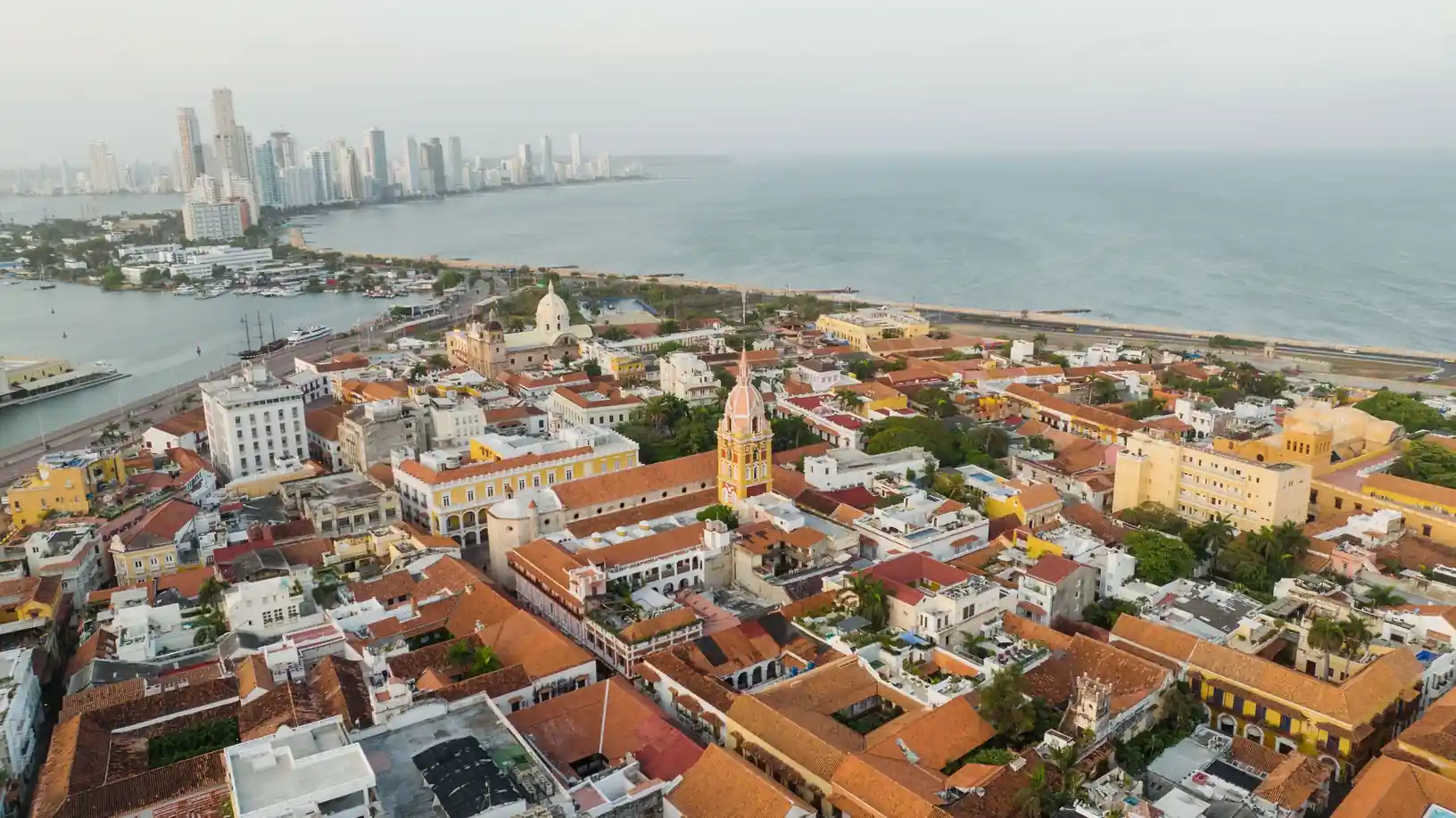 3 días en Cartagena de Indias
