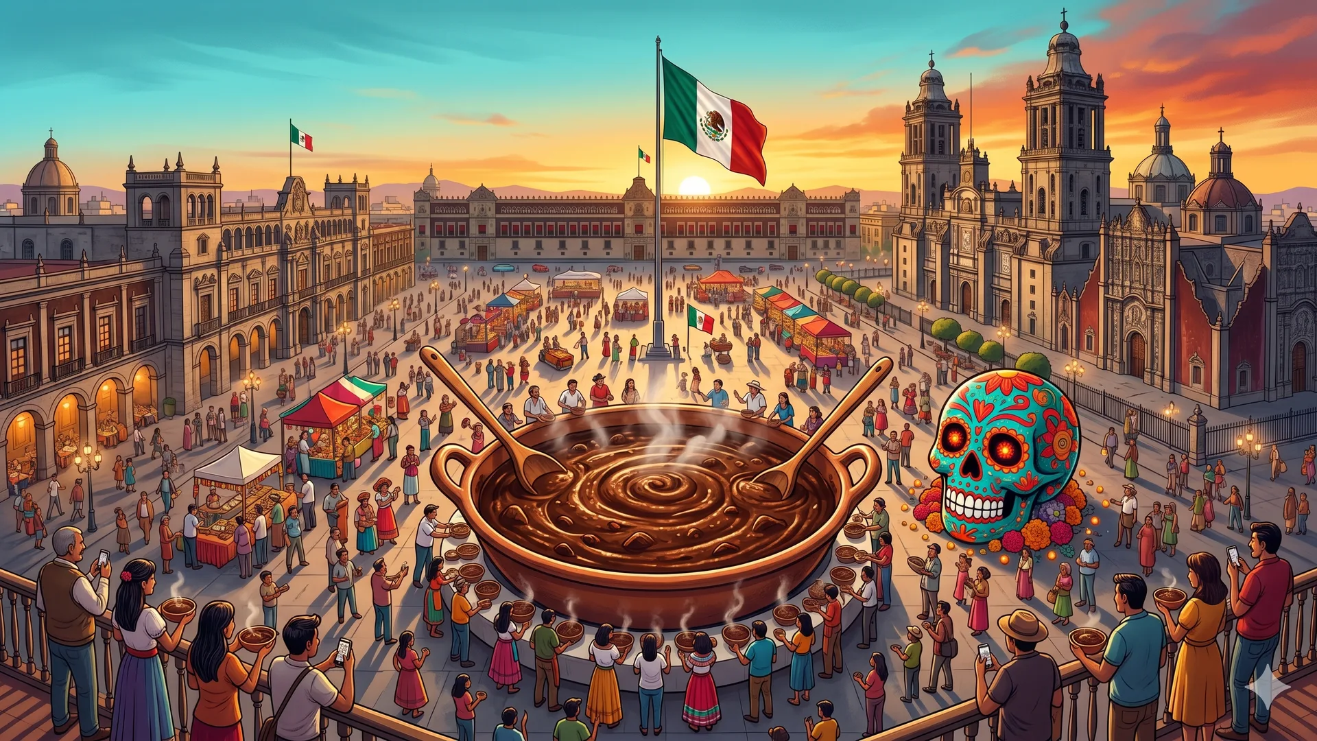 3 días en Ciudad de México