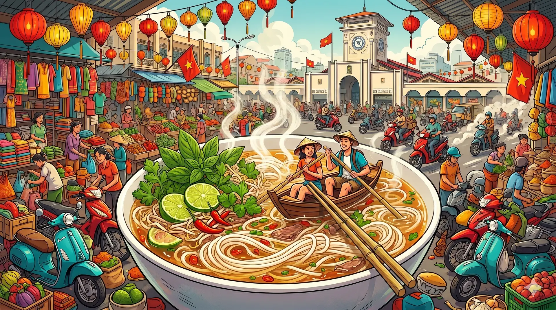 Ho Chi Minh