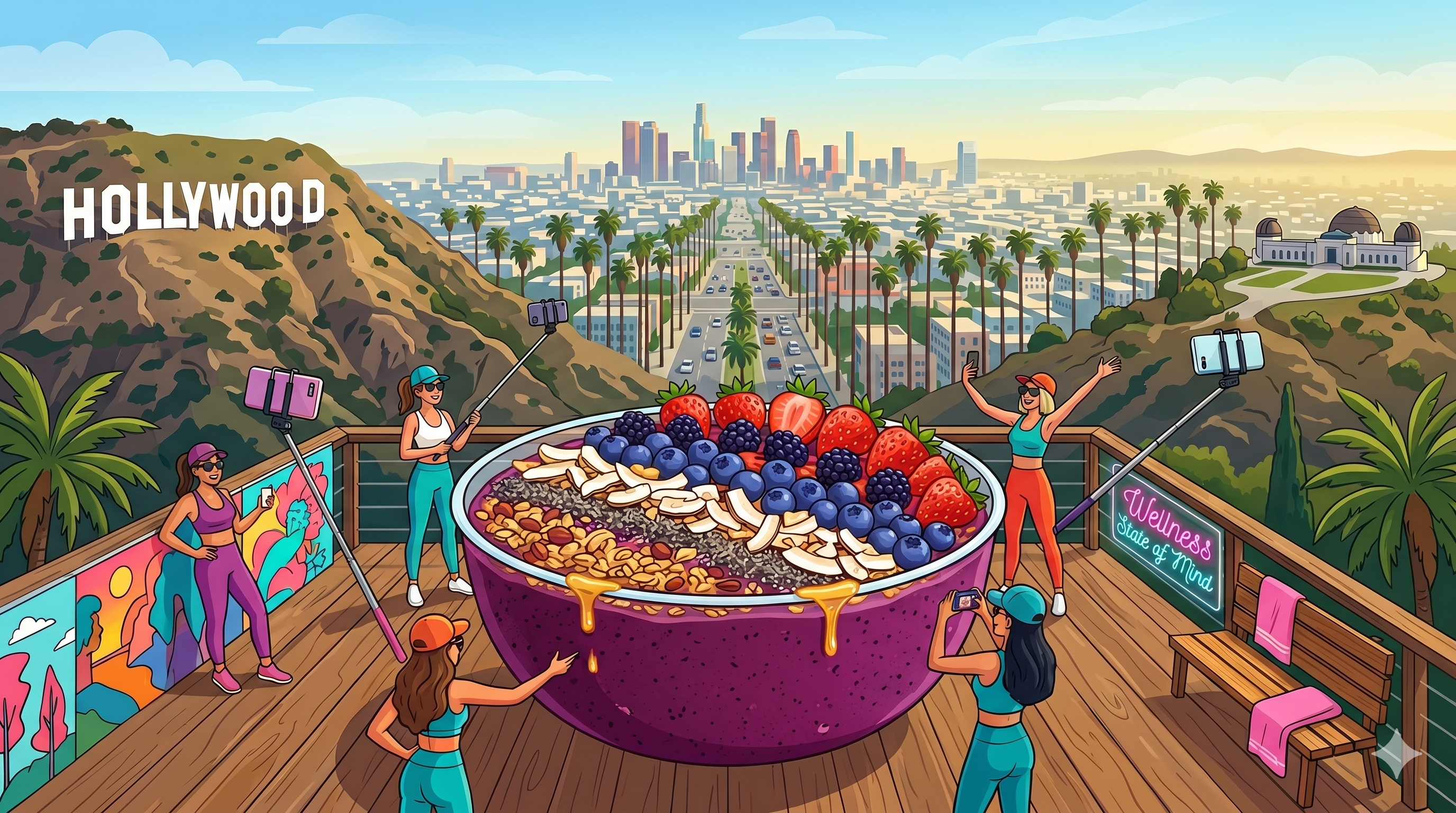 Guía de Los Ángeles 2026 - CholloTravel
