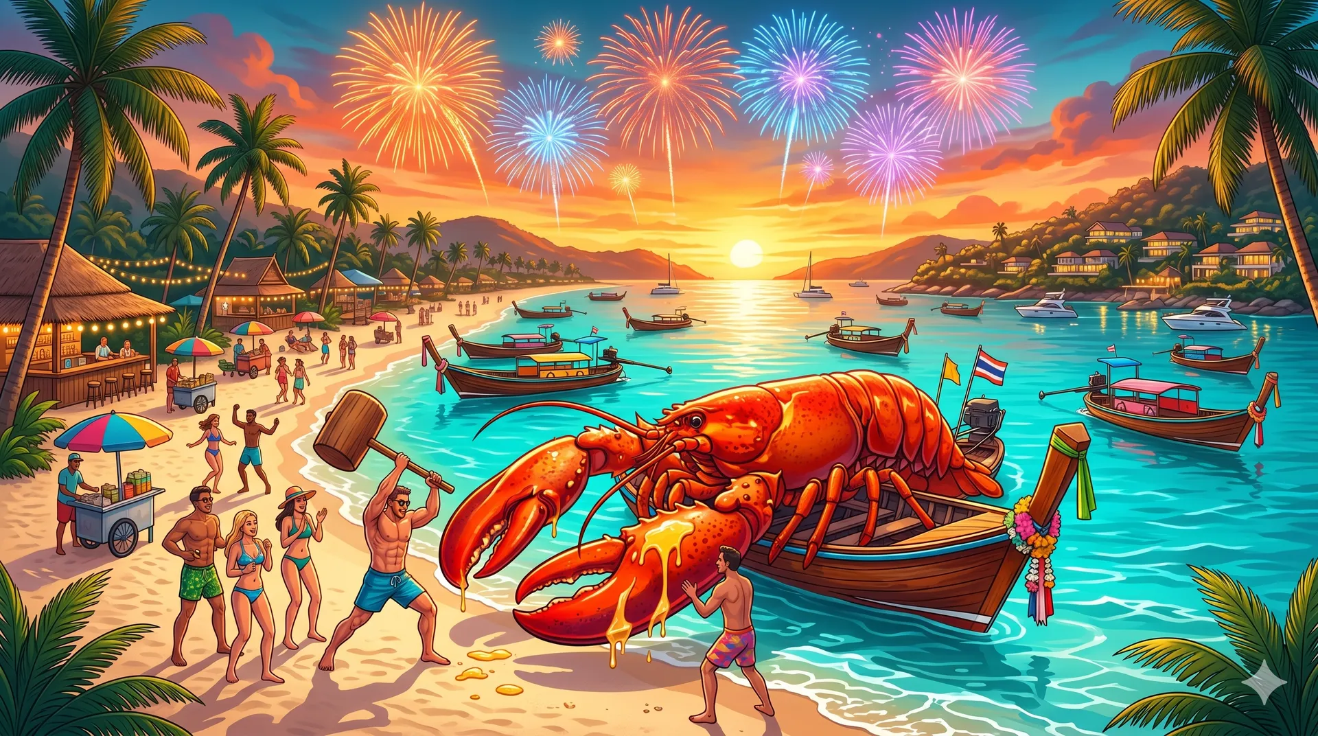 Guía de Phuket 2026 - CholloTravel