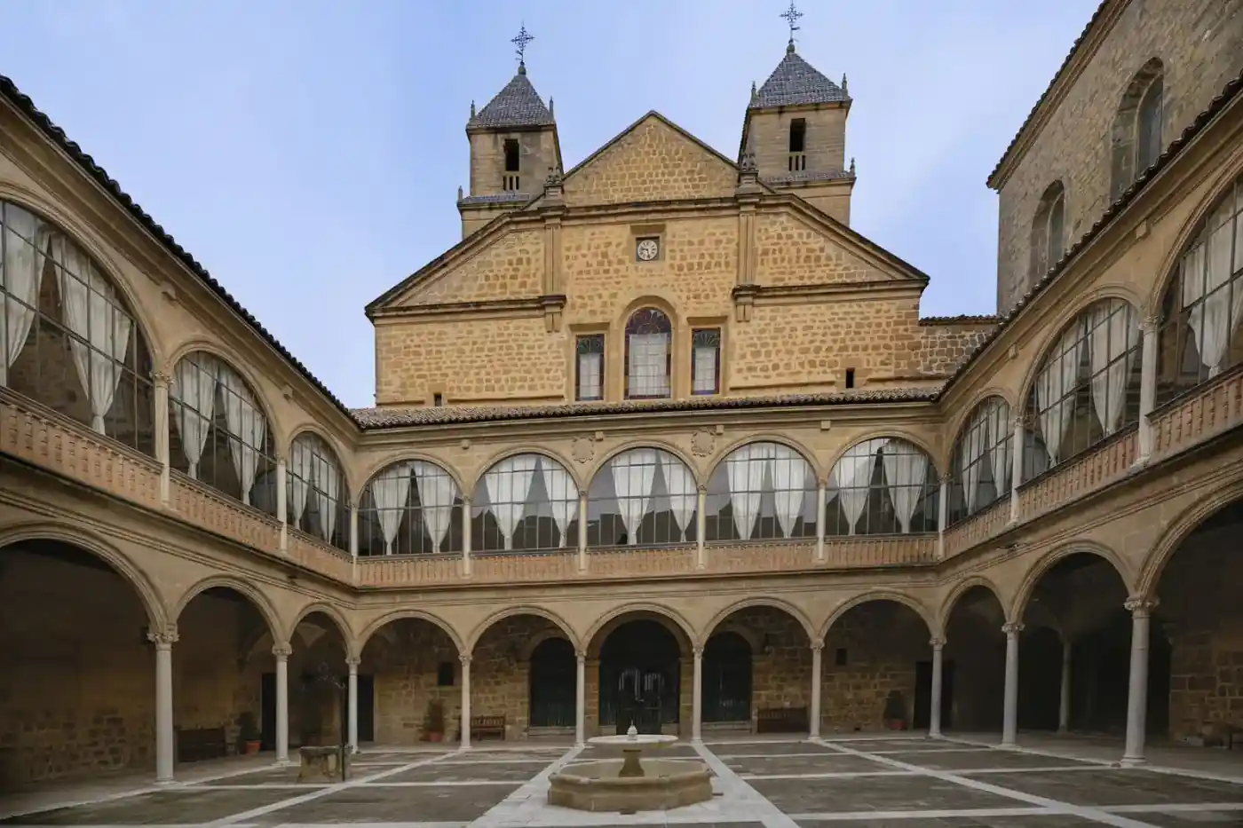 Úbeda y Baeza