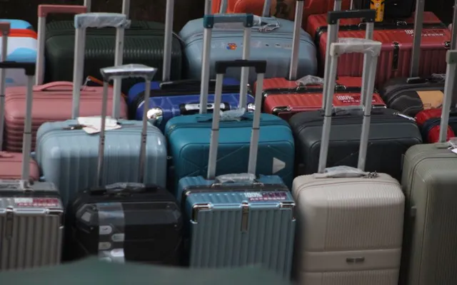 Funda protectora para la maleta para viajar - La Tienda del Viajero CholloTravel