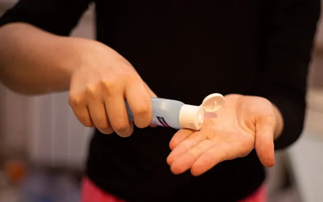 Gel hidroalcohólico de viaje para viajar - La Tienda del Viajero CholloTravel