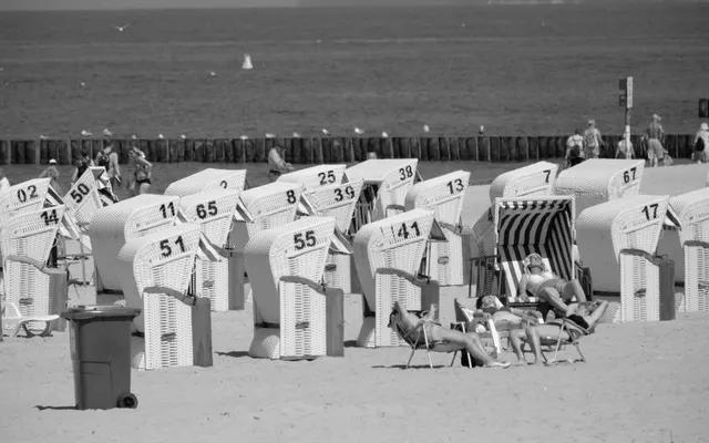 Silla de playa plegable ligera para viajar - La Tienda del Viajero CholloTravel
